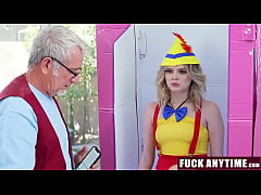  - Pervert Guy Teaches Fembot a Lesson About Urges and Desire - Fuckanytime