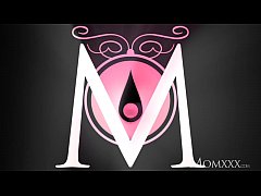  - MOM Cock hungry blonde beauty gets creampie from her big buff hunky man