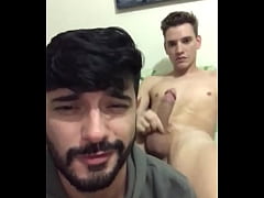  - gp marcos goiano chupando loirinho roludo