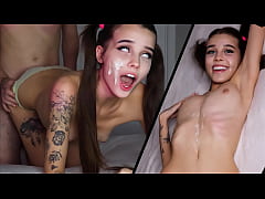  - The Perfect Gamer Girl - ROUGH FUCK FOR CUMDUMPSTER TEEN