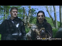  - Brazzers -  (Aletta Ocean) and (Marc Rose) - Storm Of Kings Parody Part 3