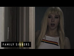  - Ramon Nomar Makes A Sexual Move On His Step Niece Kenzie Reeves So She Doesn't Have To Play With Herself - FAMILY SINNERS