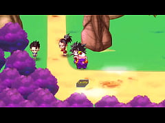  - Kame Paradise 3  ENG UNC Part 1 - Big Busty Android 21 Boob Paizuri