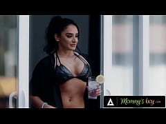  - Wanna DP My Hot Stepmom Sheena Ryder With Me?! With Dante Colle And Codey Steele