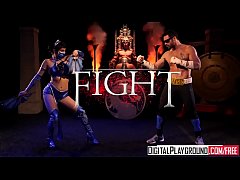 - XXX Porn video - Mortal Kombat A XXX Parody
