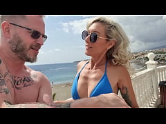  - FIRST ANAL & PISS AIlyn Tattoo total destructio of inked skinny MILF with multiple REAL ANAL ORGASMS & piss in mouth, drink piss on the floor