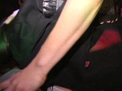  - Maya gives cunt licker his reward Sucks her slaveboy's dick