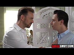 - Step family orgy
