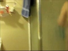  - spying bulgarian m. in bathroom