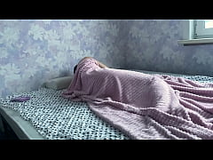  - Stepdaughter sneaked into the stepfather's bed and had sex with him