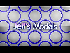  - Plus-sized blonde Masseratie Monica dildos herself to orgasm