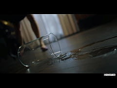  - Leana Lovings Monster Fucked - Cute Nerdy Girl Gets Her Pussy Wrecked by Toilet Hentai Anime Monster