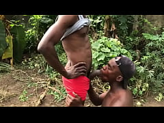  - Mrsexydaddy was seen with a herdman in the bush having sex