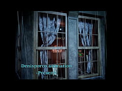  - Demetra the gigantic big ass and big boobs Vampire love eat sperma