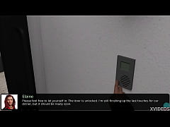  - WHERE THE HEART IS #188 • Spraying her face with hot jizz