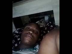  - Geekey's Fingering herself