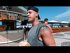  - Meti pica no homofóbico machão