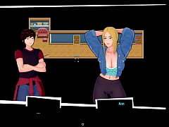  - Knight Of Love Cap 17 - I Win A Bet With My Step Sister And She Sucks My Cock