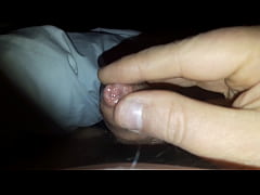  - (gaysir) Cum after watching a video here