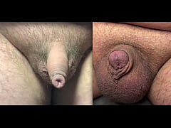  - Soft small penis masturbation on webcam by chubby boys