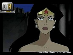  - Justice League Porn - Superman for Wonder Woman