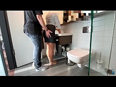  - meeting break - workmate impregnates me, business-bitch