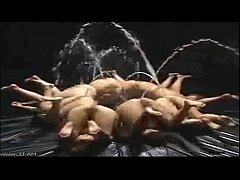  - bootie busters -- kaltes klares wasser