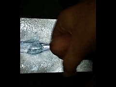  - Tribute and cum for desi sexy pussy