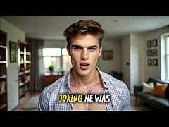  - My STRAIGHT STEPBROTHER Saw My Search History AND Did IT... (Gay Love Story)