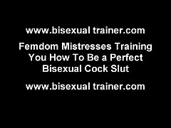  - You can suck his cock while I make out with him