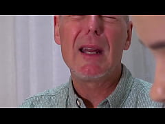  - College girl pussy gets hard fuck from horny grandpa