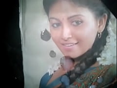  - My Cum Tribute to my sweet indian Homely actress Anjali