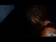  - Slutty nympho ties me up and fucks me she puts my dick in her ass hard until I cum in her pussy and in her mouth she swallows and sucks milk my slut Xvideos Big Ass