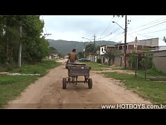  - Paguei o carroceiro pra comer meu cú