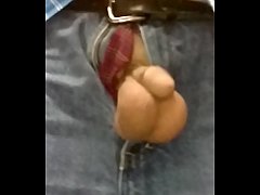  - Swinging my dick in slow motion