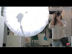  - Jillian Janson N Aiden Ashley Fuck Their Photographer Jenna J Ross!