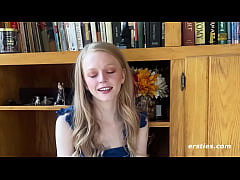  - Ersties: Texas Born Babe Enjoys Kinky Masturbation