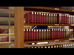  - Akeno Fucking in the library | HS DXD NTR Madness 2 | Watch Full 1hr Movie on Sheer & PTRN: Fantasyking3