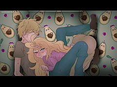  - They arranged a funeral to have sex in the grave in peace ! Hentai anime (Cartoon porn 2d )