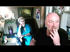  - My slut wife sucks my fingers, and I spread her legs, exposing her insatiable cunt for all to see! ))