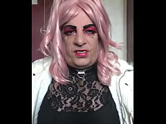  - would you fuck a crossdresser dressed like this if so i am here