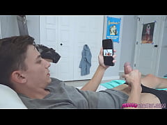  - Stepmom, can you help me with my chronic masturbating