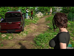  - NURSING BACK TO PLEASURE #38 • Massaging the redheaded goddess