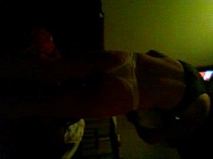  - minha ex fazendo um pg comigo depois do trampo dela