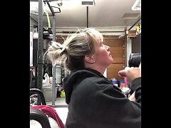  - Fucking my thick hairdresser, mase619 gives a tip!