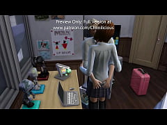  - Study Time Turns Into Sexy Time