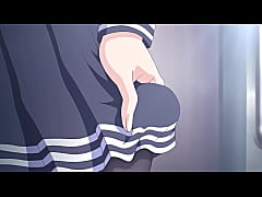  - подборка нарезка минет аниме хентай 26 часть