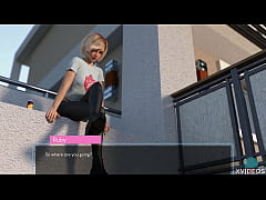  - MIDNIGHT PARADISE #58 • She jerks him off and pumps him dry