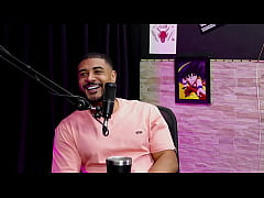  - COMPILADOS DO LUCAS FERRAZ NO PAPO COM TIFANY E DENY BARBIE (SWING CAST) - PARTE 4 (WATCH ON: SHEER/RED)