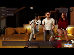  - EP21: Exhibitionist Lisa Teasing Justin - Living with Temptation: American Sunset